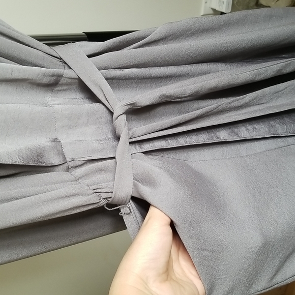 BCBG grey dress - Picture 3 of 7